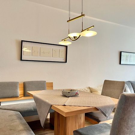 Apartamento Auszeit A5 Montana Haus Oberstdorf Exterior foto