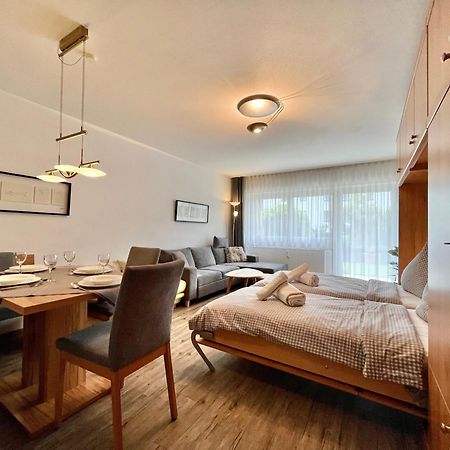 Apartamento Auszeit A5 Montana Haus Oberstdorf Exterior foto