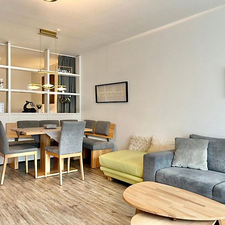 Apartamento Auszeit A5 Montana Haus Oberstdorf Exterior foto