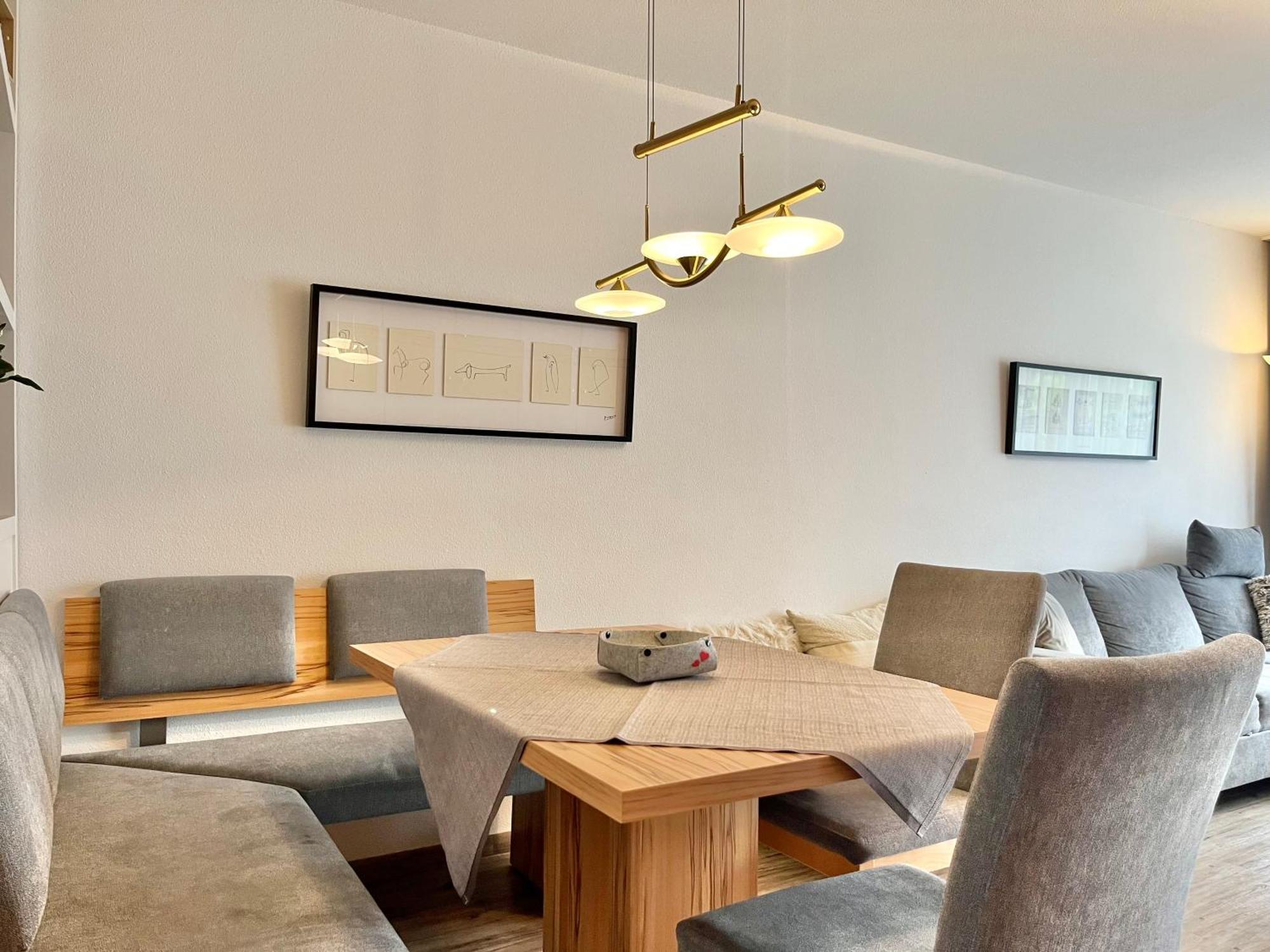 Apartamento Auszeit A5 Montana Haus Oberstdorf Exterior foto