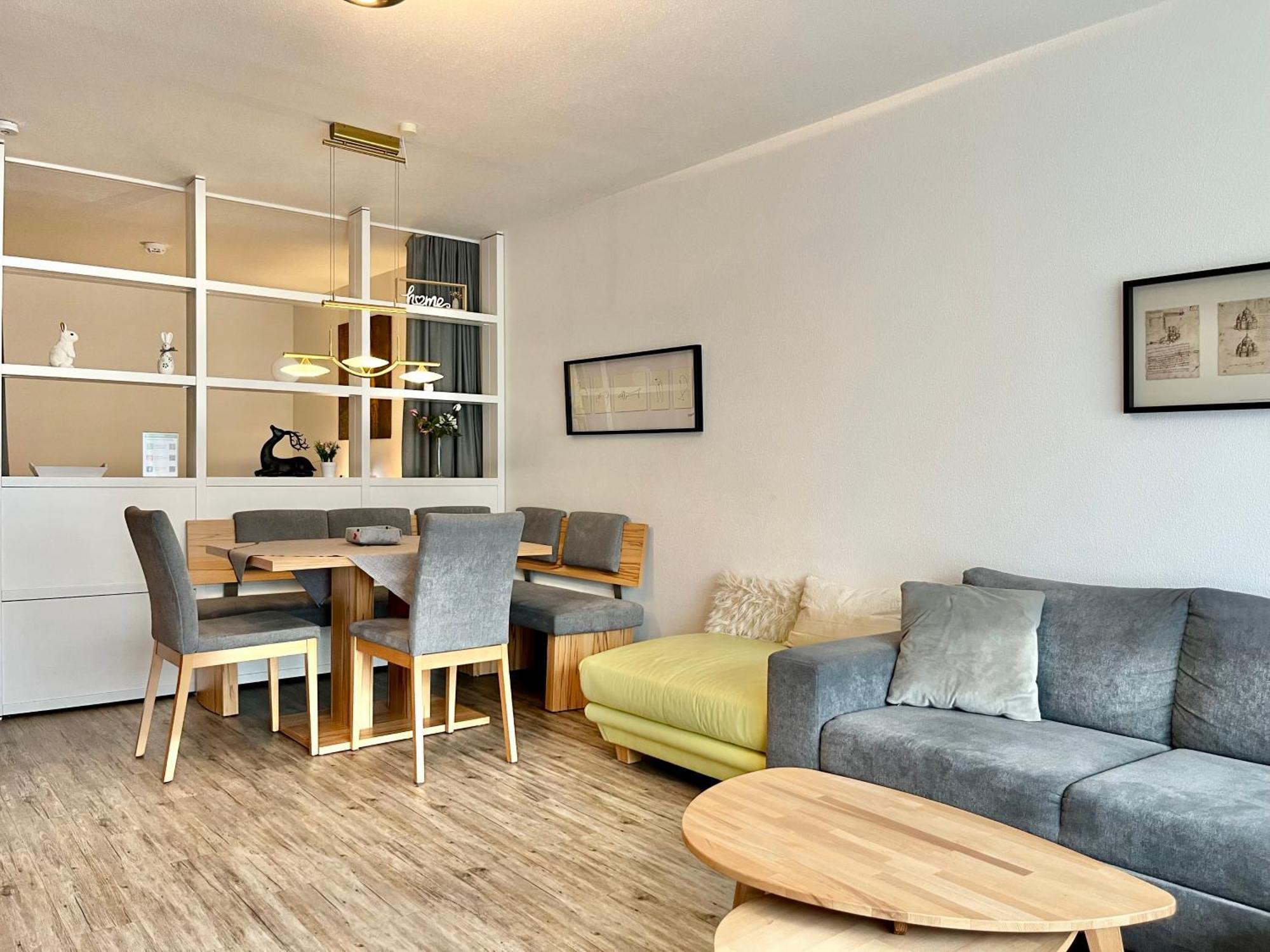 Apartamento Auszeit A5 Montana Haus Oberstdorf Exterior foto