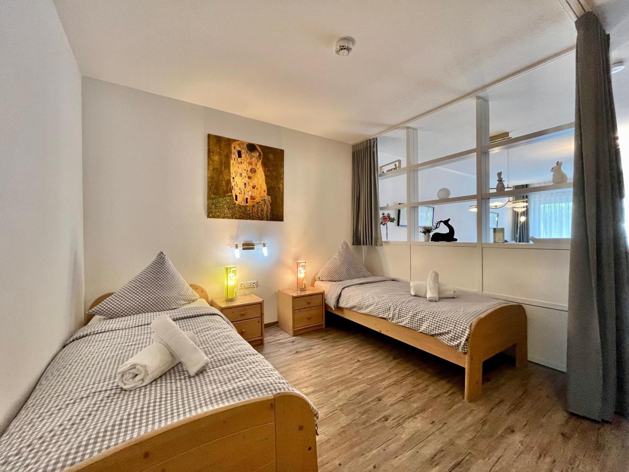 Apartamento Auszeit A5 Montana Haus Oberstdorf Exterior foto