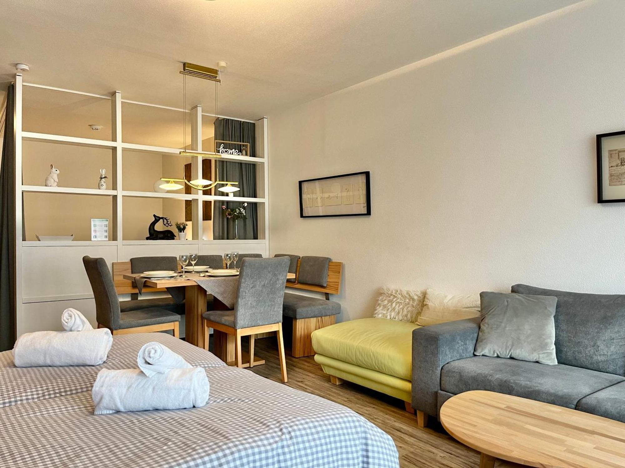Apartamento Auszeit A5 Montana Haus Oberstdorf Exterior foto