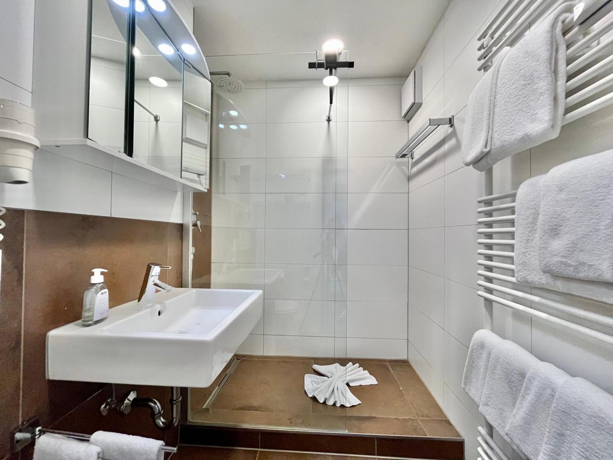 Apartamento Auszeit A5 Montana Haus Oberstdorf Exterior foto