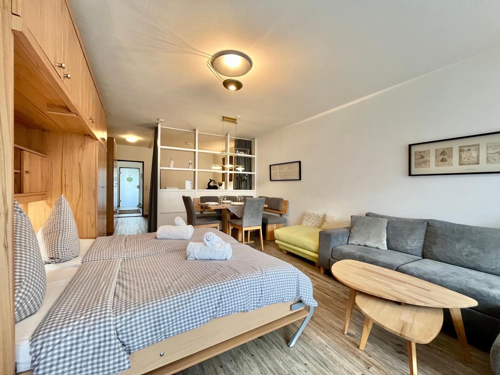 Apartamento Auszeit A5 Montana Haus Oberstdorf Exterior foto