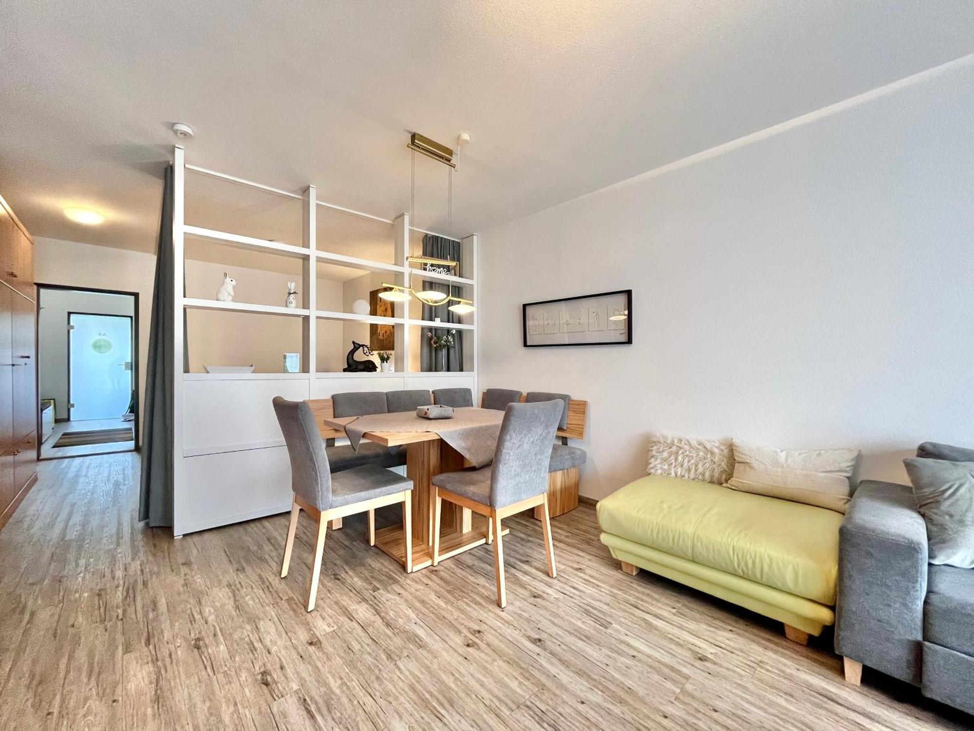 Apartamento Auszeit A5 Montana Haus Oberstdorf Exterior foto