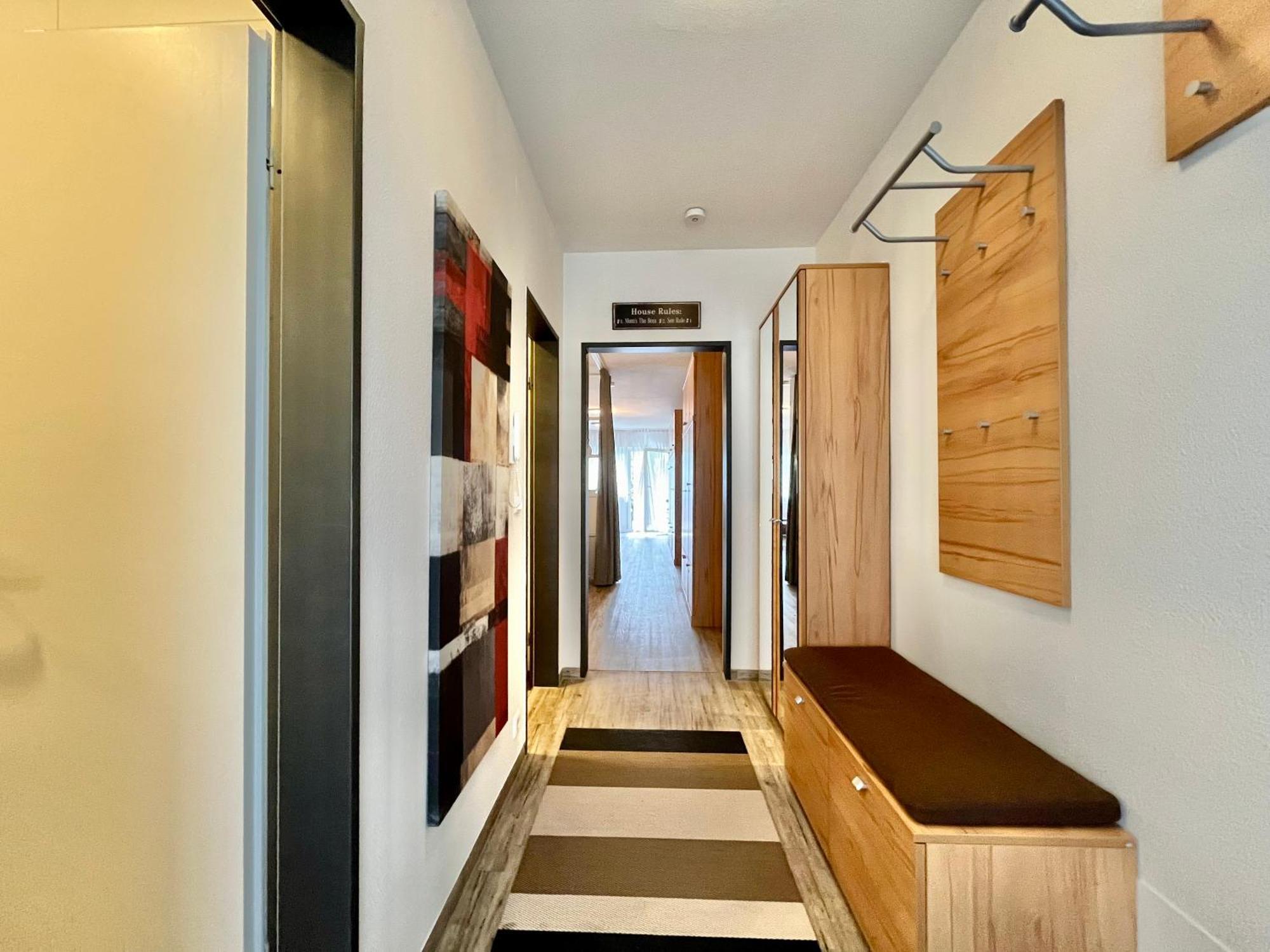 Apartamento Auszeit A5 Montana Haus Oberstdorf Exterior foto